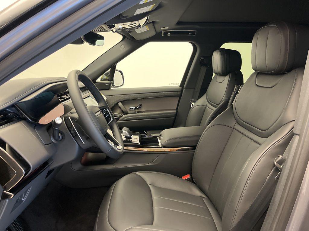 new 2025 Land Rover Range Rover Sport car, priced at $90,350