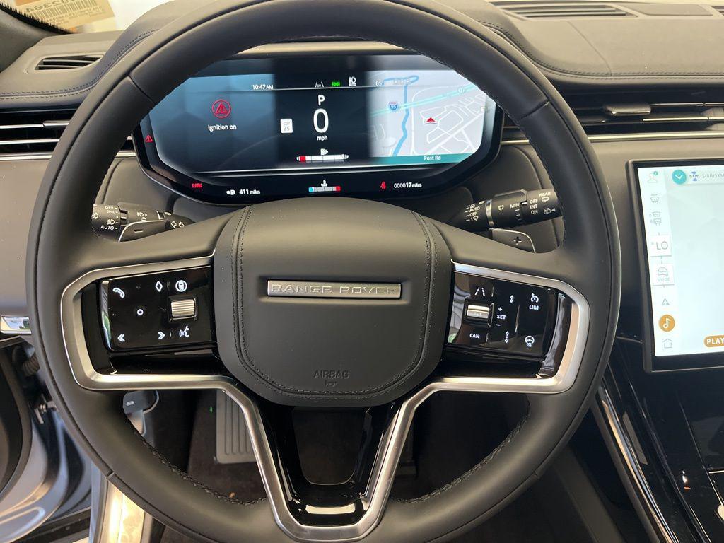 new 2025 Land Rover Range Rover Sport car, priced at $90,350