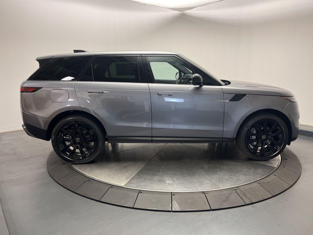 new 2025 Land Rover Range Rover Sport car, priced at $90,350