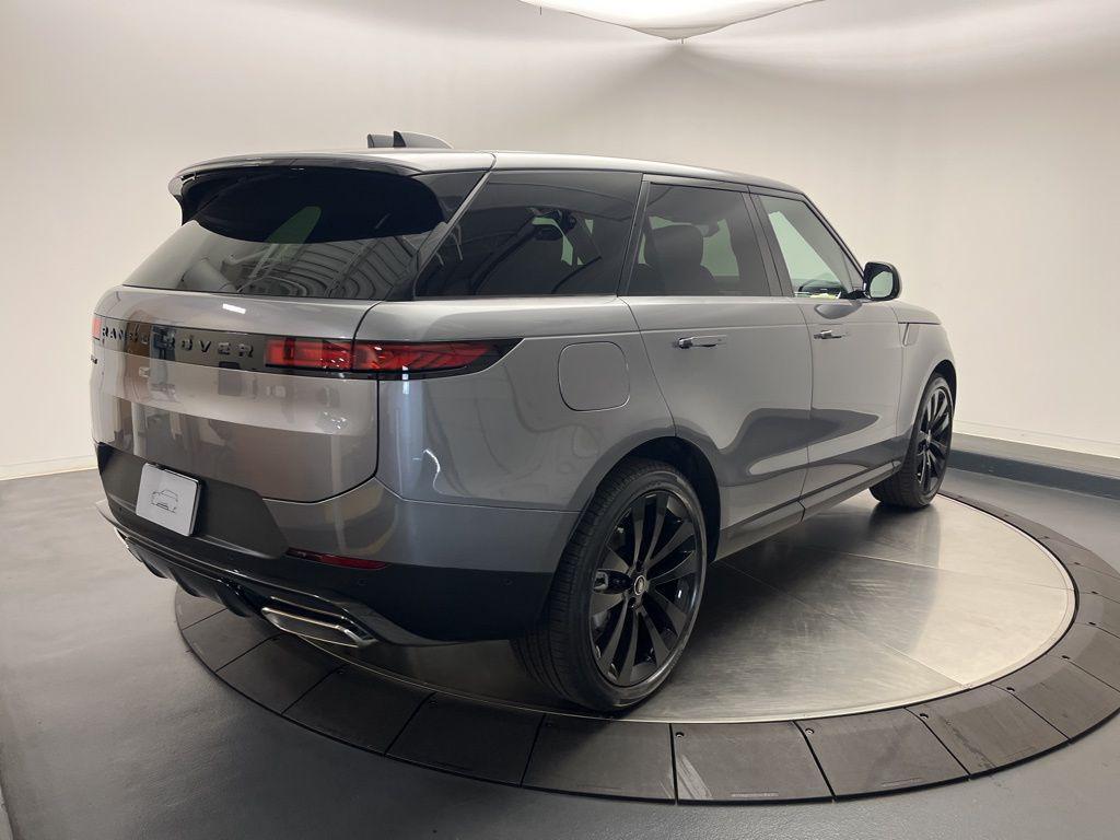 new 2025 Land Rover Range Rover Sport car, priced at $90,350