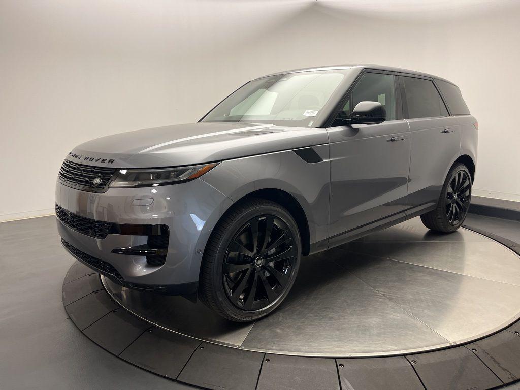 new 2025 Land Rover Range Rover Sport car, priced at $90,350