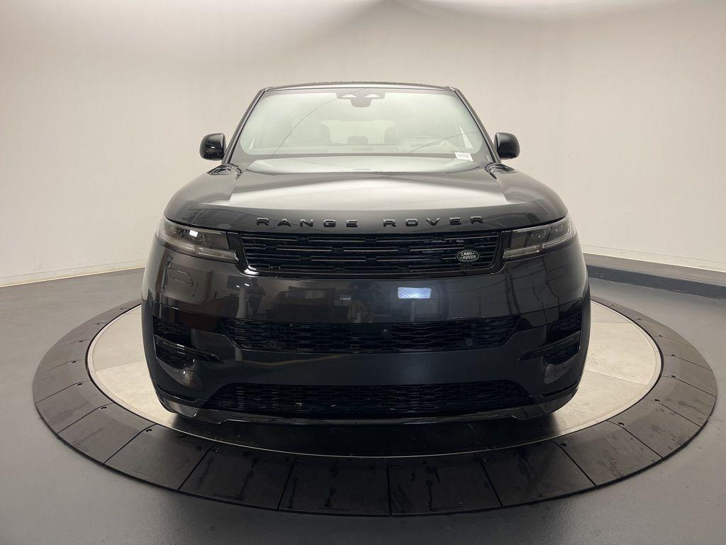 new 2025 Land Rover Range Rover Sport car, priced at $100,425
