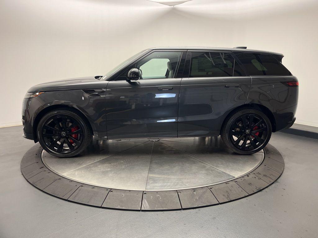 new 2025 Land Rover Range Rover Sport car, priced at $100,425
