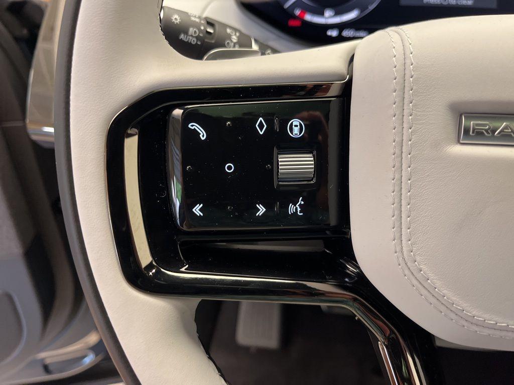 new 2025 Land Rover Range Rover Sport car, priced at $100,425