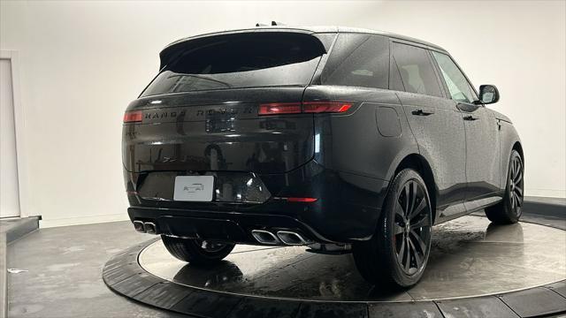 new 2025 Land Rover Range Rover Sport car, priced at $118,760