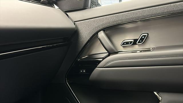 new 2025 Land Rover Range Rover Sport car, priced at $118,760