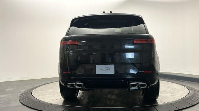 new 2025 Land Rover Range Rover Sport car, priced at $118,760
