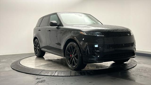 new 2025 Land Rover Range Rover Sport car, priced at $118,760