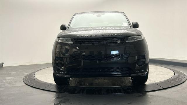 new 2025 Land Rover Range Rover Sport car, priced at $118,760