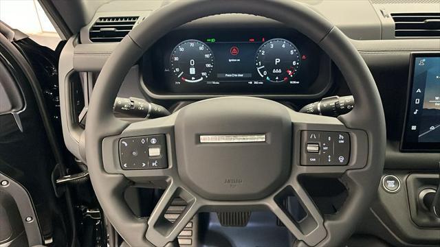 new 2025 Land Rover Defender car, priced at $85,648