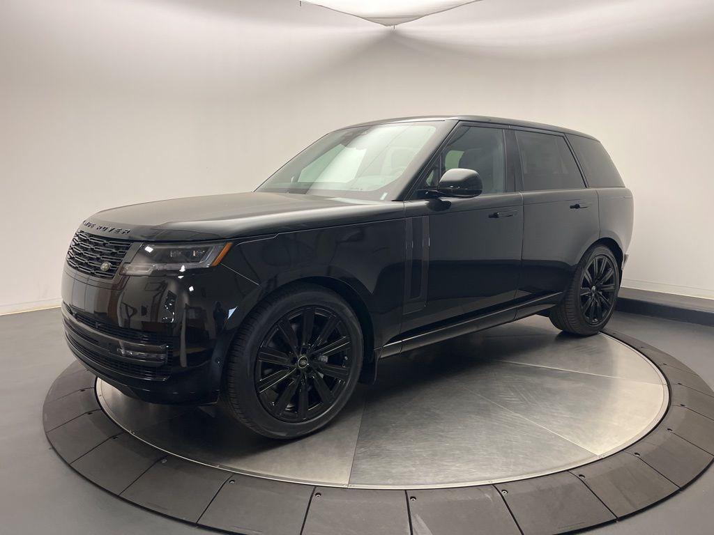 new 2025 Land Rover Range Rover car, priced at $126,675