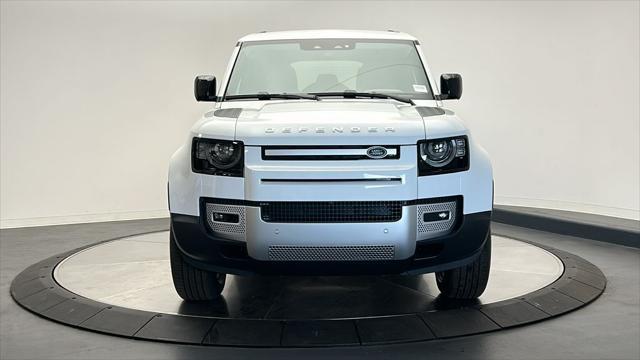 new 2025 Land Rover Defender car, priced at $63,289