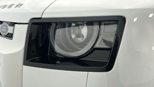new 2025 Land Rover Defender car, priced at $63,289