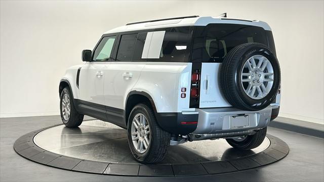 new 2025 Land Rover Defender car, priced at $63,289