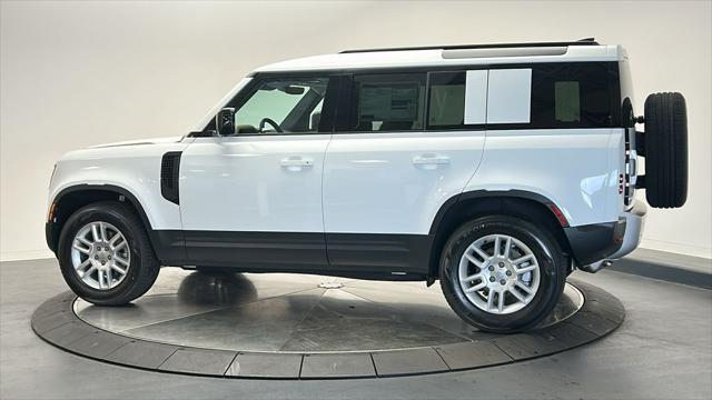 new 2025 Land Rover Defender car, priced at $63,289