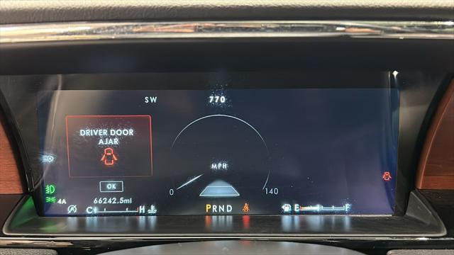 used 2020 Lincoln Navigator car, priced at $45,958