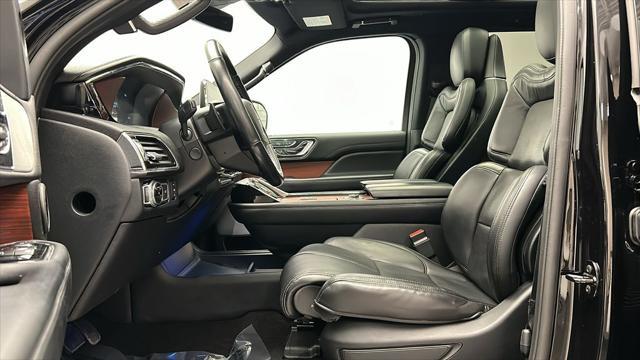 used 2020 Lincoln Navigator car, priced at $45,958