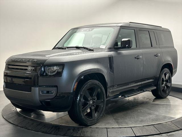 new 2025 Land Rover Defender car, priced at $132,148