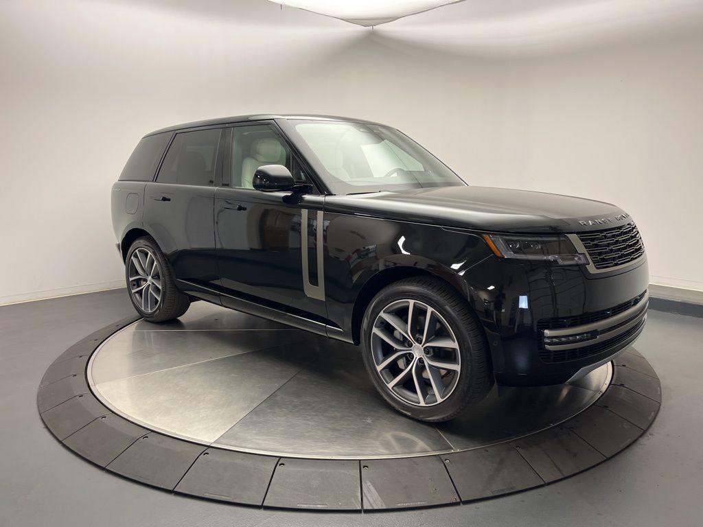 new 2025 Land Rover Range Rover car, priced at $119,670