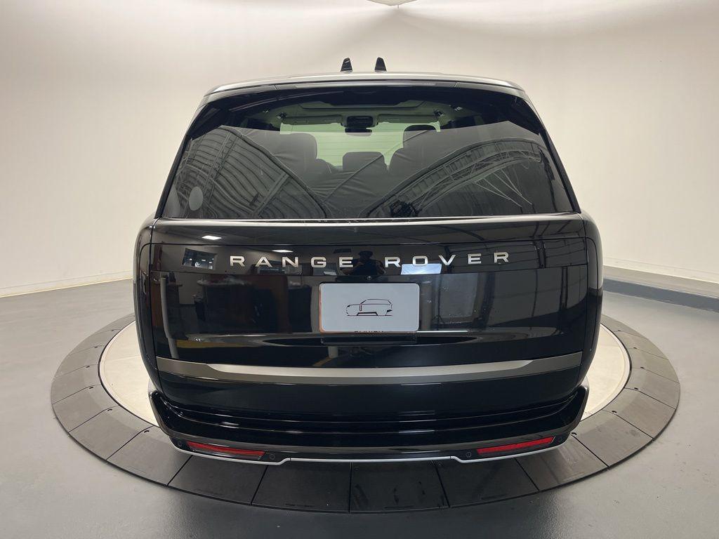 new 2025 Land Rover Range Rover car, priced at $119,670
