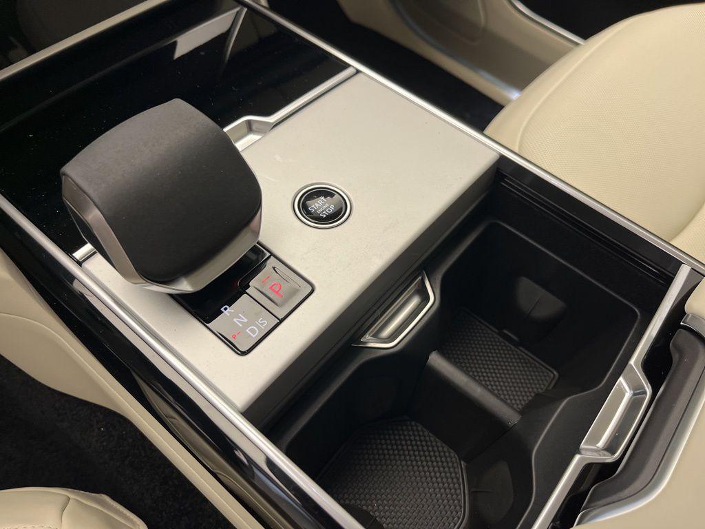 new 2025 Land Rover Range Rover car, priced at $119,670