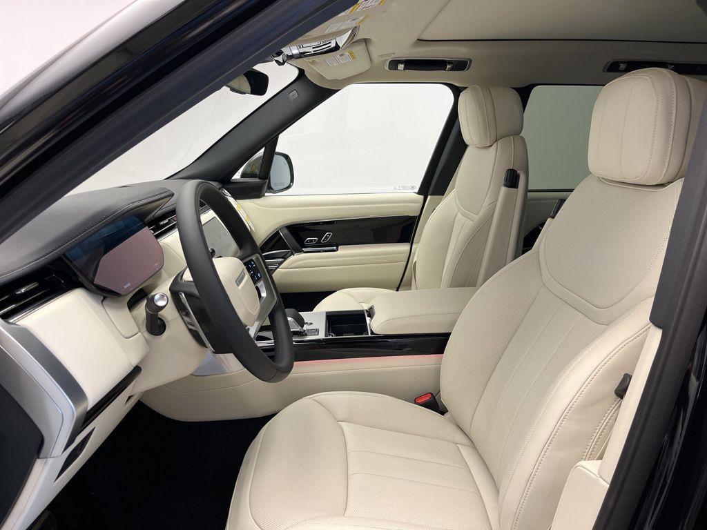 new 2025 Land Rover Range Rover car, priced at $119,670