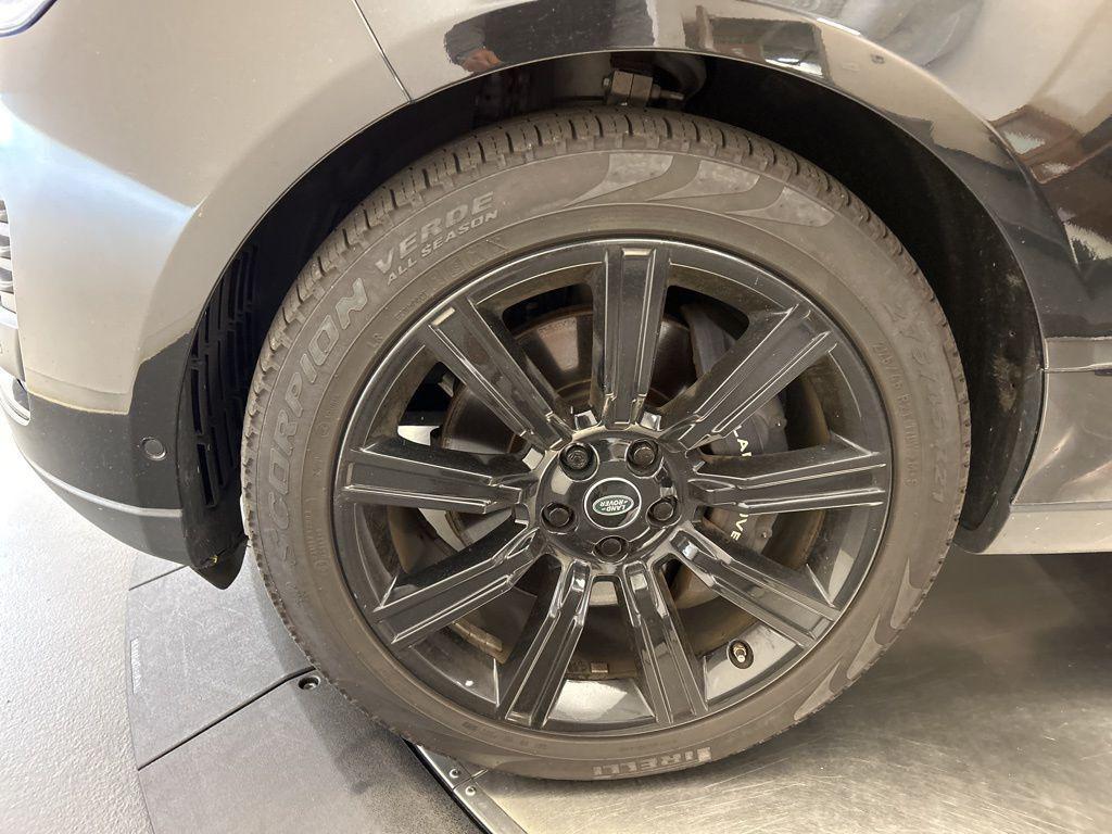 used 2021 Land Rover Range Rover car, priced at $43,574