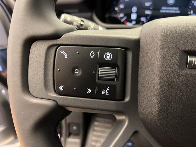 used 2025 Land Rover Defender car, priced at $62,798