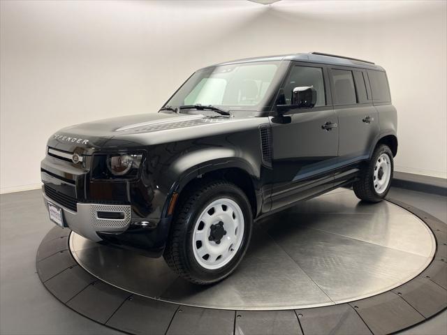 used 2025 Land Rover Defender car, priced at $62,798