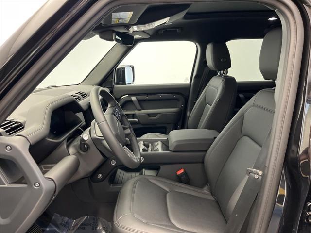 used 2025 Land Rover Defender car, priced at $62,798
