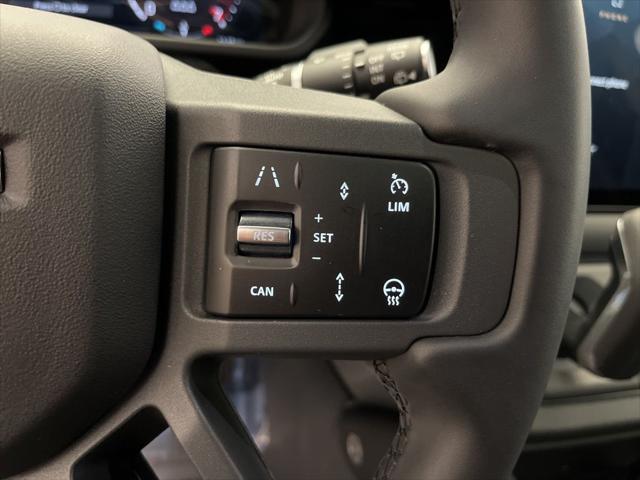 used 2025 Land Rover Defender car, priced at $62,798