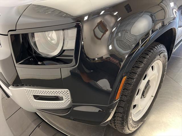 used 2025 Land Rover Defender car, priced at $62,798