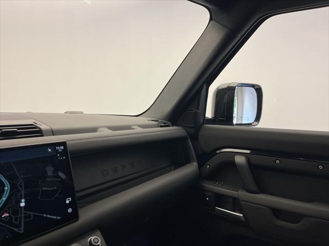 used 2025 Land Rover Defender car, priced at $62,798