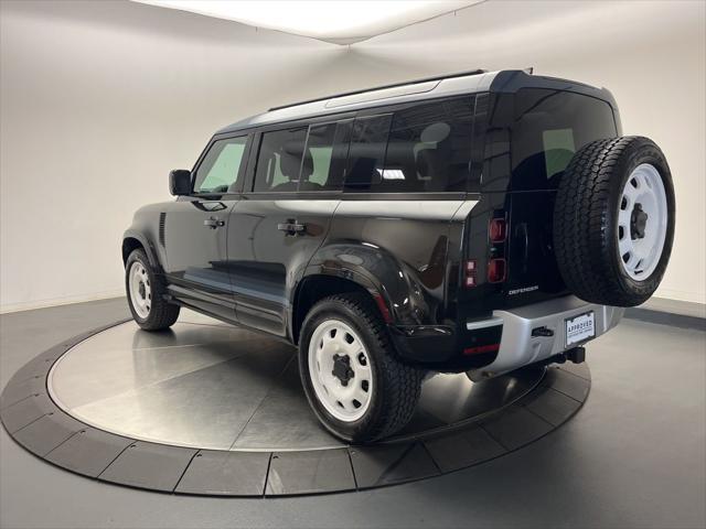 used 2025 Land Rover Defender car, priced at $62,798