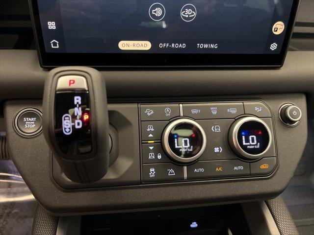 used 2025 Land Rover Defender car, priced at $62,798