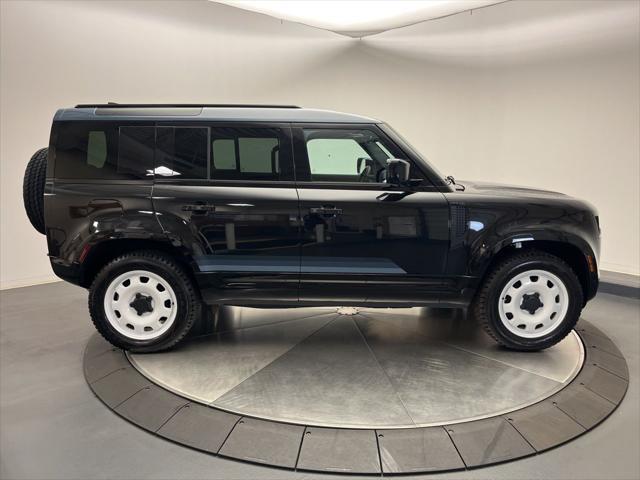 used 2025 Land Rover Defender car, priced at $62,798
