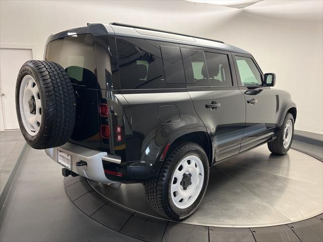 used 2025 Land Rover Defender car, priced at $62,798