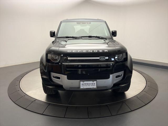 used 2025 Land Rover Defender car, priced at $62,798