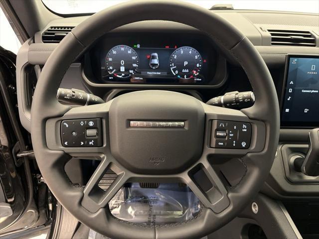 used 2025 Land Rover Defender car, priced at $62,798