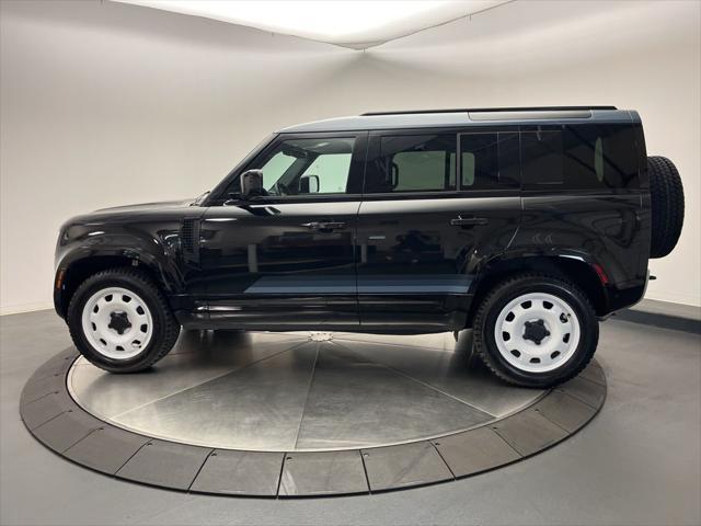 used 2025 Land Rover Defender car, priced at $62,798