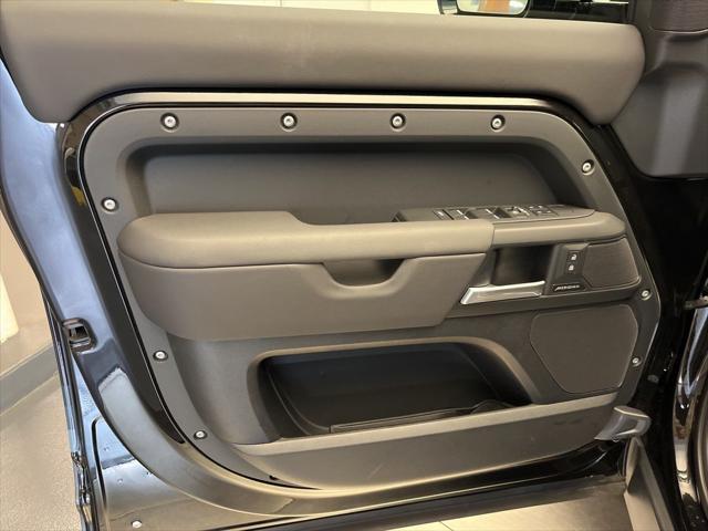used 2025 Land Rover Defender car, priced at $62,798