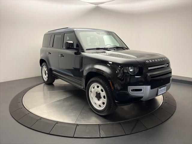 used 2025 Land Rover Defender car, priced at $62,798