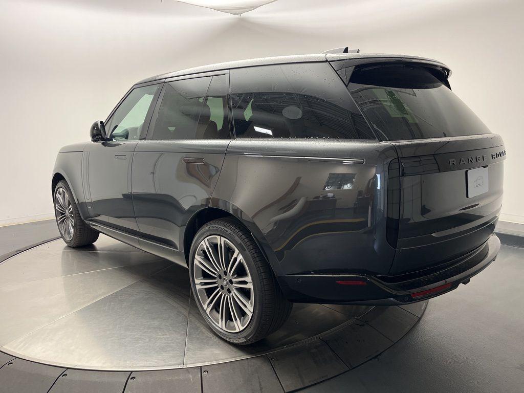 new 2025 Land Rover Range Rover car, priced at $125,655