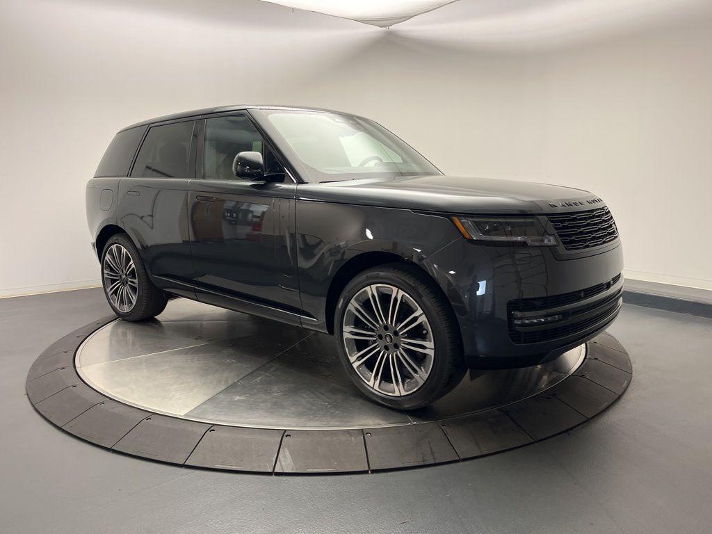 new 2025 Land Rover Range Rover car, priced at $125,655
