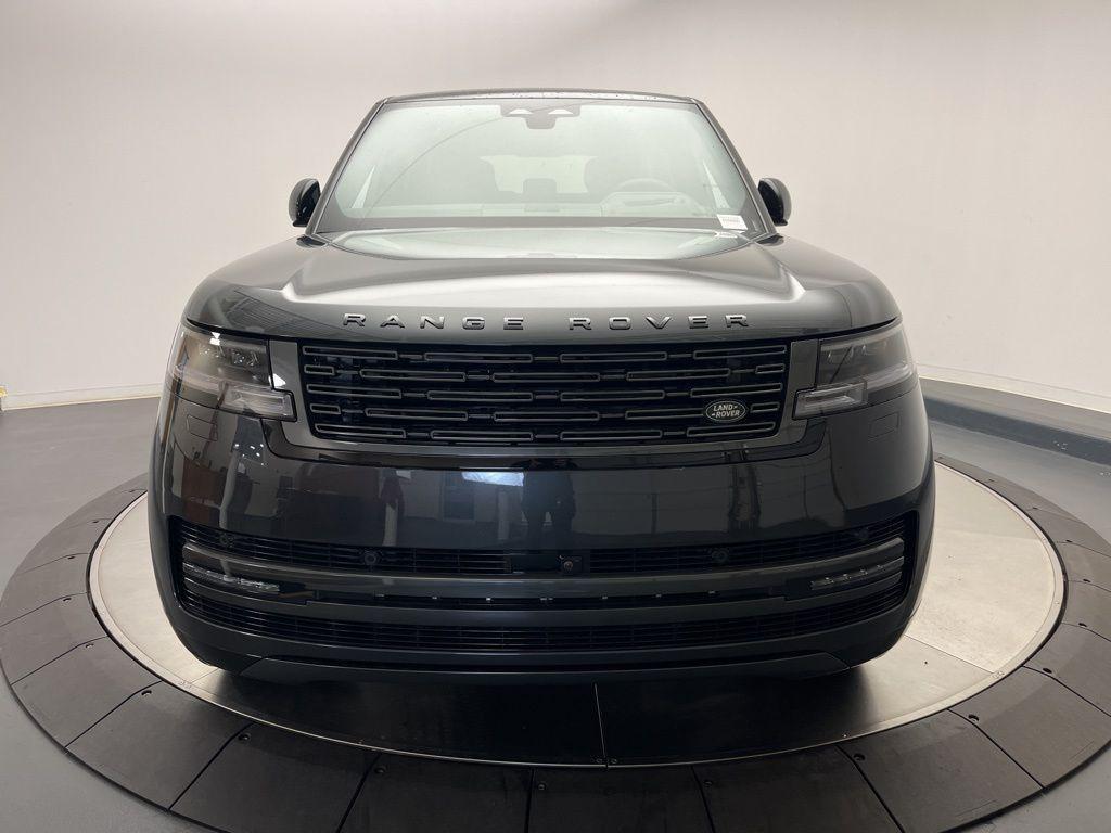 new 2025 Land Rover Range Rover car, priced at $125,655