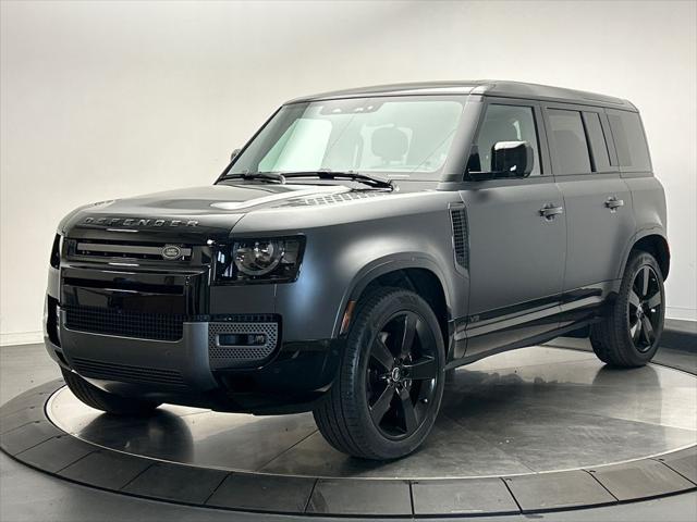 new 2025 Land Rover Defender car, priced at $125,268