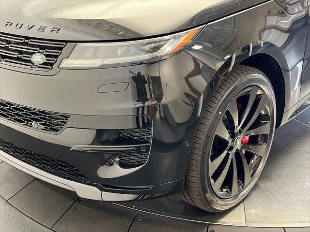 new 2025 Land Rover Range Rover Sport car, priced at $107,730