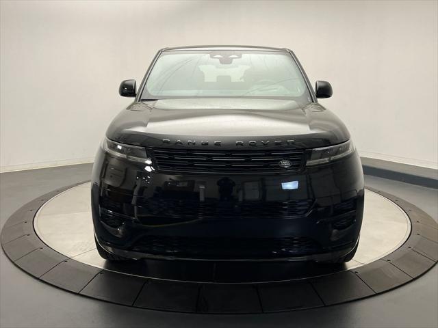 new 2025 Land Rover Range Rover Sport car, priced at $107,730