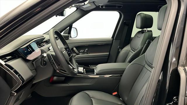 new 2025 Land Rover Range Rover Sport car, priced at $107,730