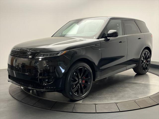 new 2025 Land Rover Range Rover Sport car, priced at $107,730